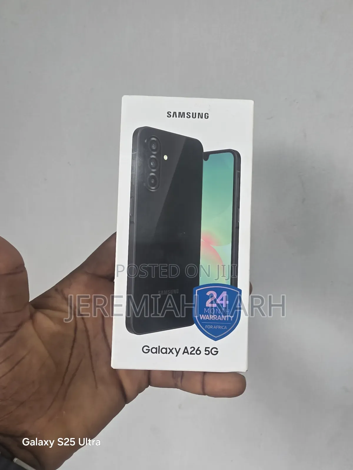 New Samsung Galaxy A26 256 GB Blue