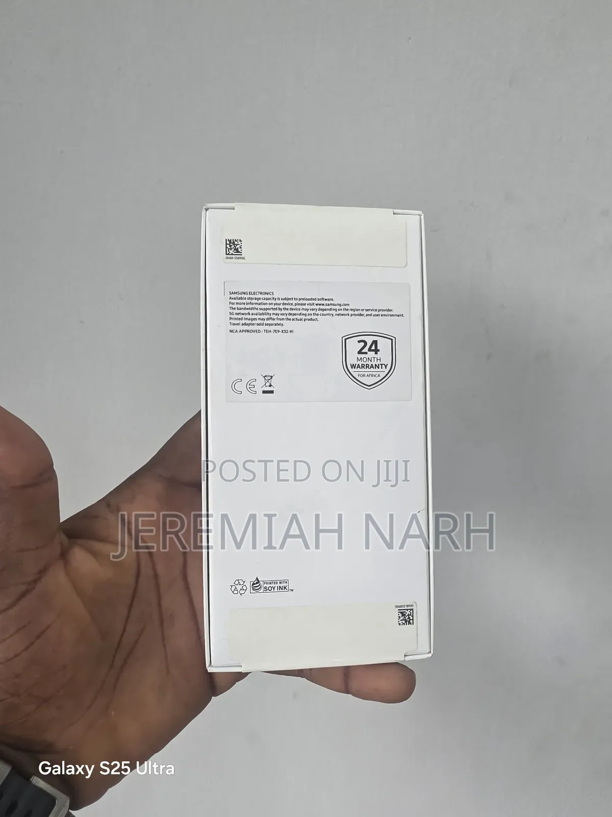 New Samsung Galaxy A26 256 GB Blue