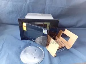 Modern 25l Built-in Microwave Oven With Child Safety Lock
