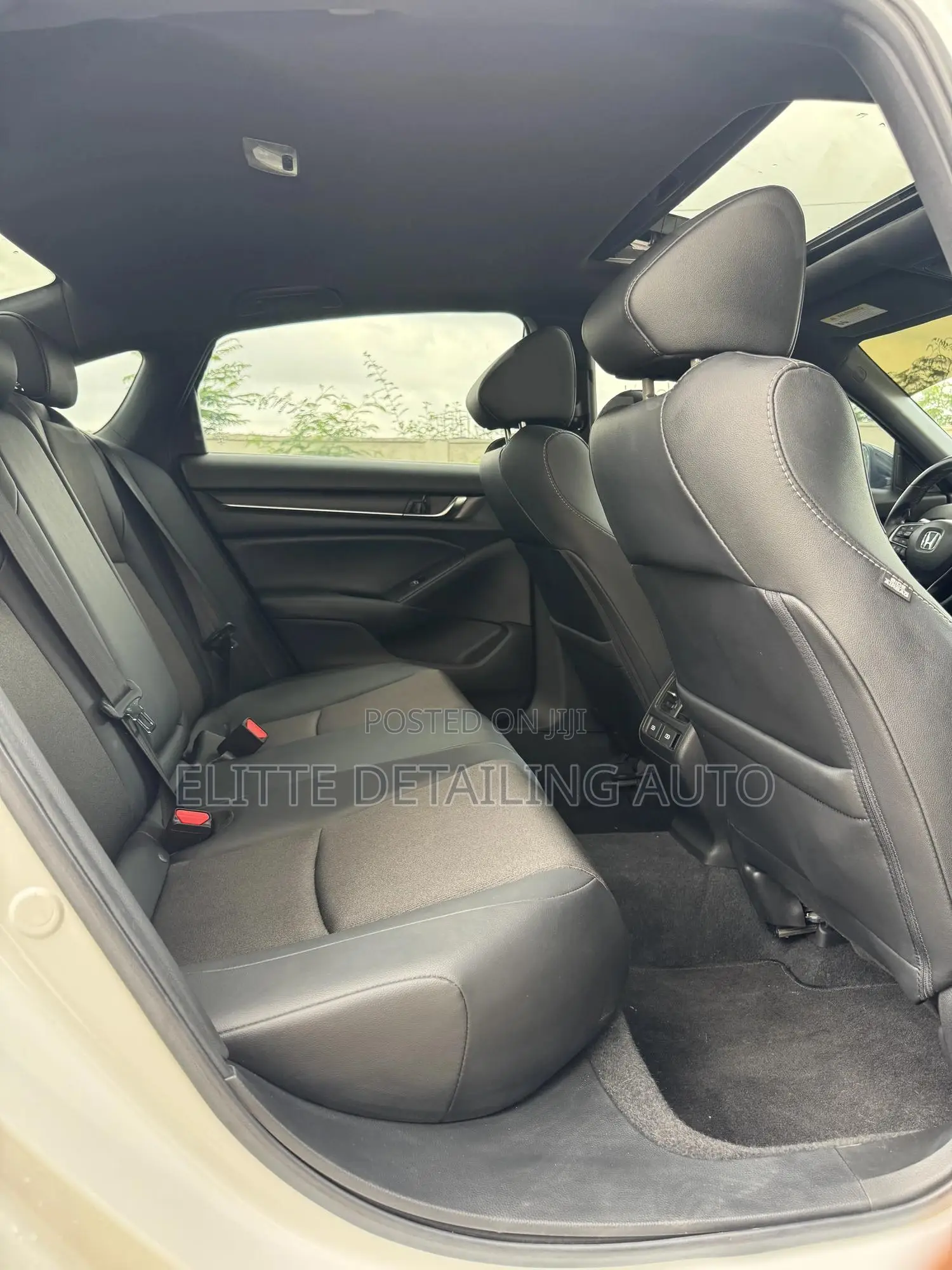 Honda Accord Sport 2.0T 2021 White