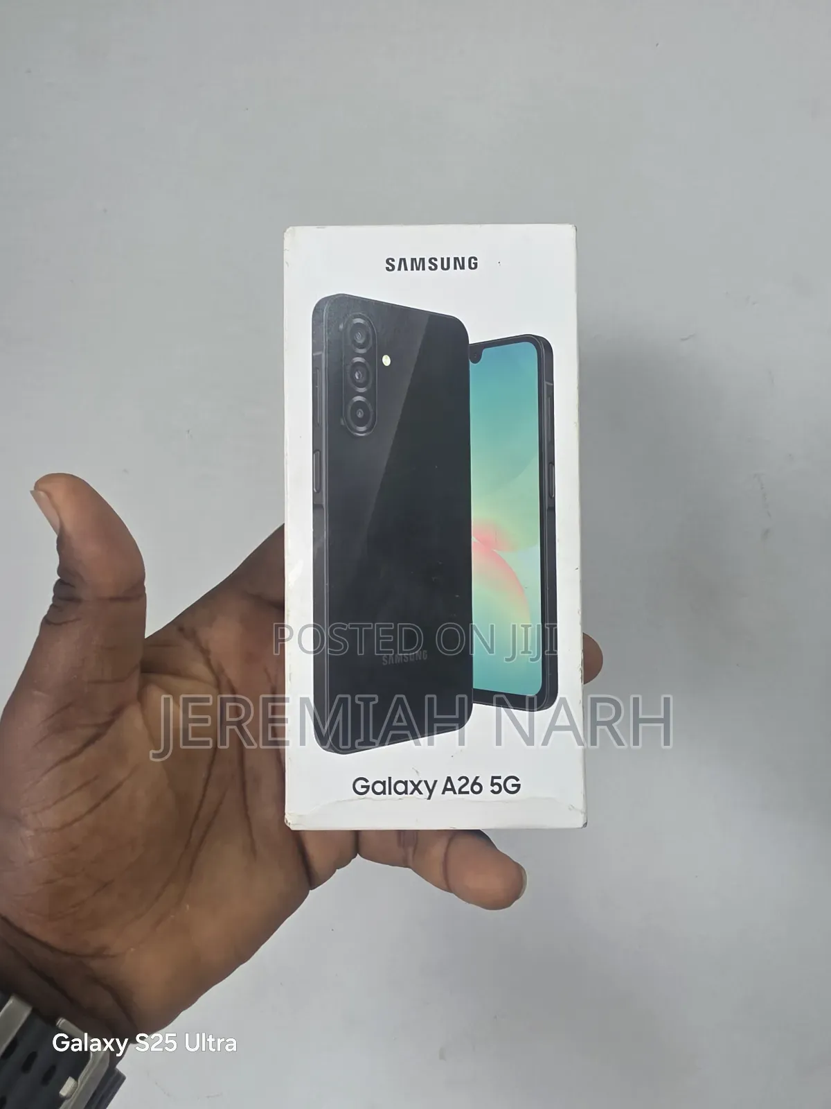 New Samsung Galaxy A26 128 GB Bronze