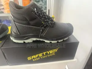 High Quality Saftey Boot Premium
