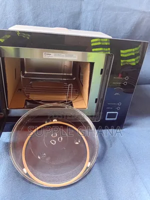 Versatile 25l Built-in Microwave Oven for Everyday Cooking