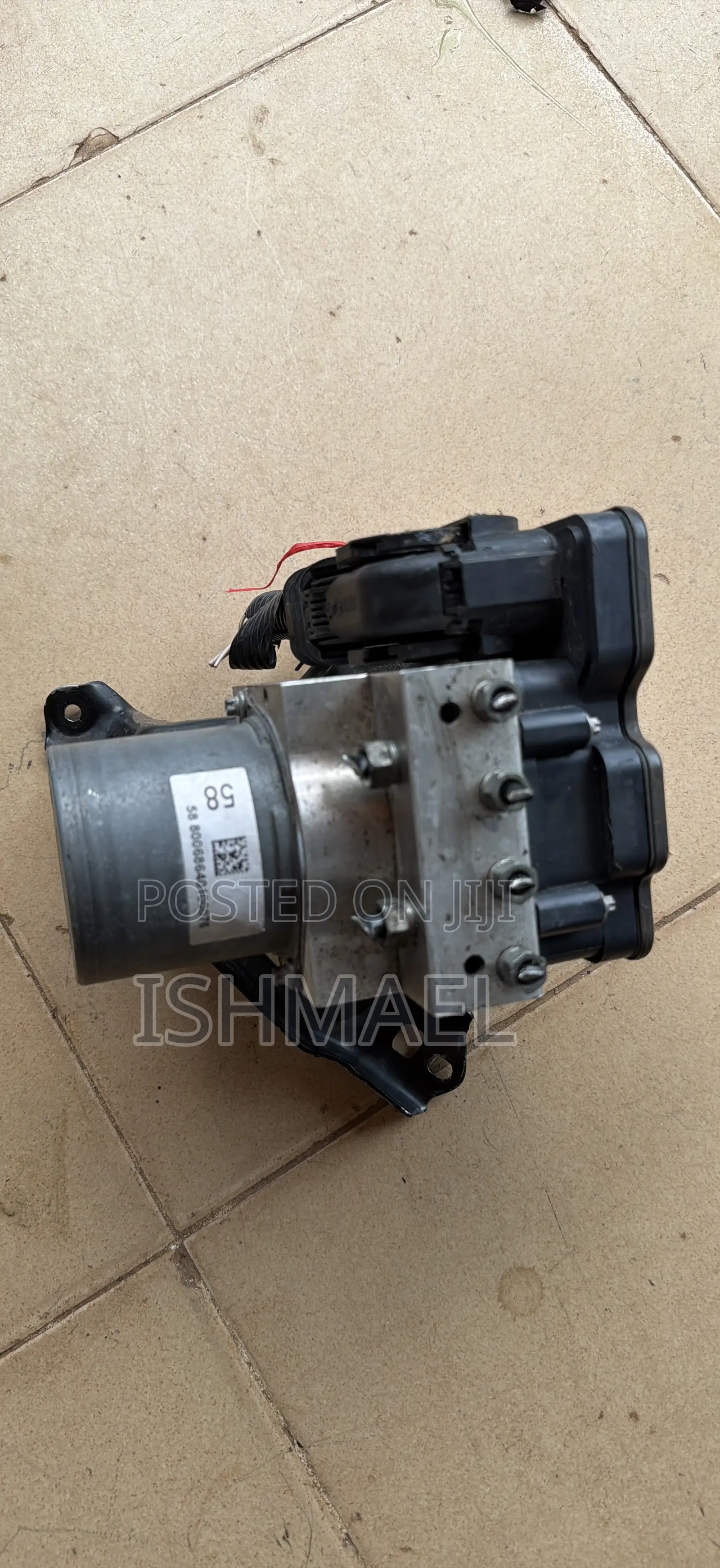 Acura MDX 2014-2020 Abs Motor