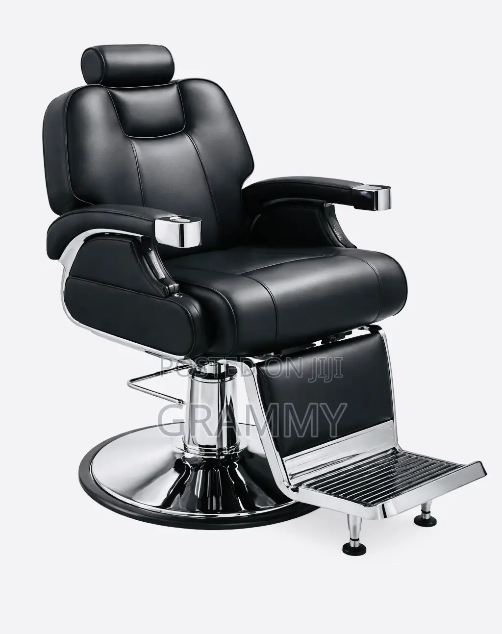Hydraulic Barber Chair.