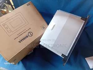 Sigma Built-in Microwave Oven – Efficient Stylish
