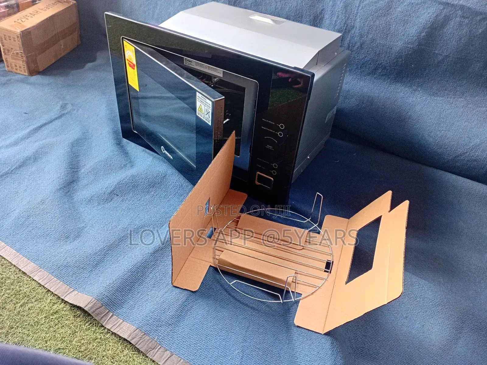 Sigma Wavecook 25l Built-in Microwave Oven