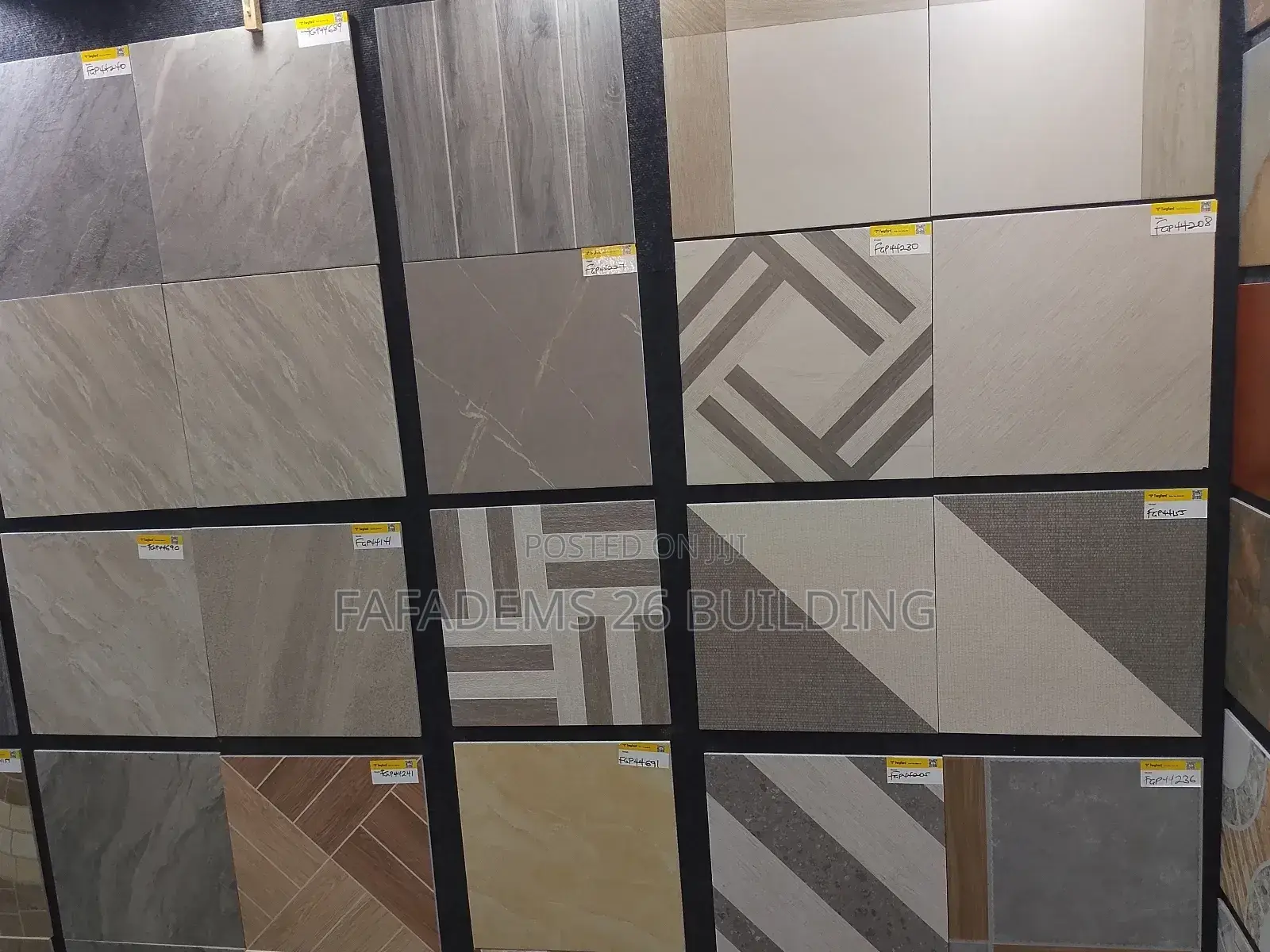 Twyford 40 X 40