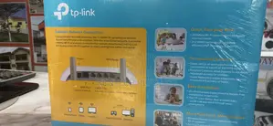Tp-Link Wireless Router