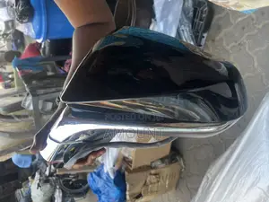 Lexus Rx 350 Side Mirror