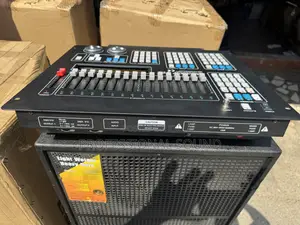 Sunny 512 DMX Controller.