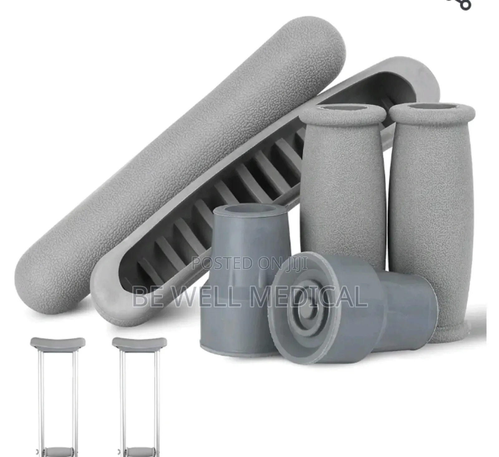 Accessories for Crutches