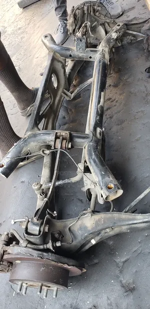 Dodge Caliber, Jeep Compass Back Beam/ Axle Complete