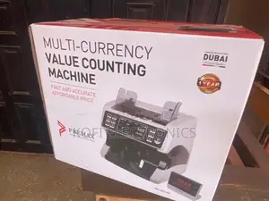 Premax Pm-Vc110t Currency Counting Machine Durable Design