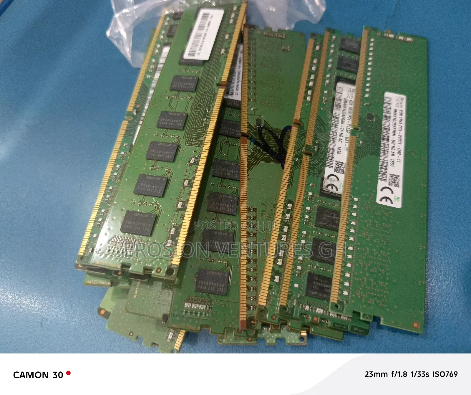 Pc4 Desktop Ram 8gb