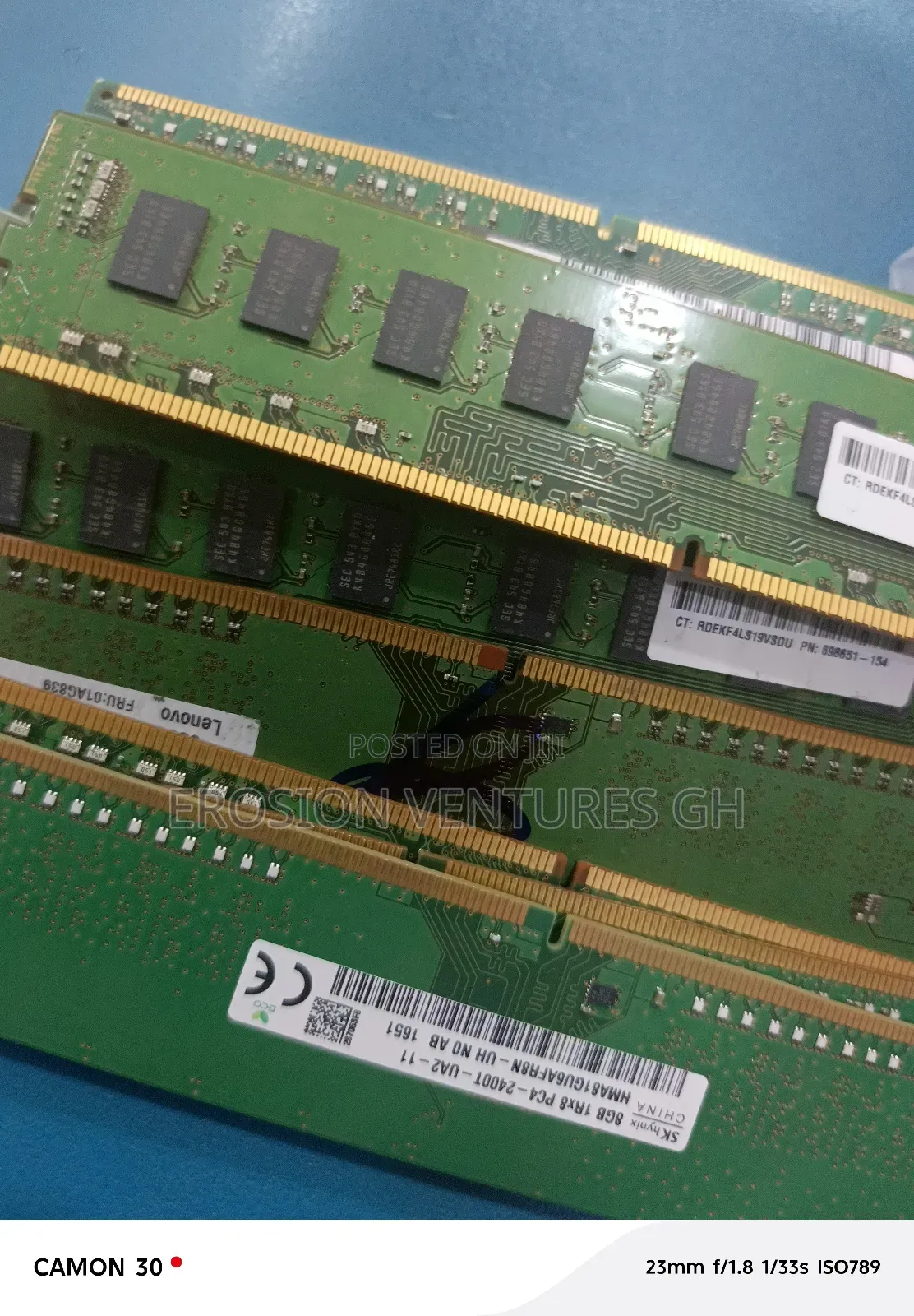Pc4 Desktop Ram 8gb