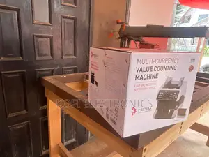 Premax Pm-Vct110 Value Counting Machine High-Speed Operation