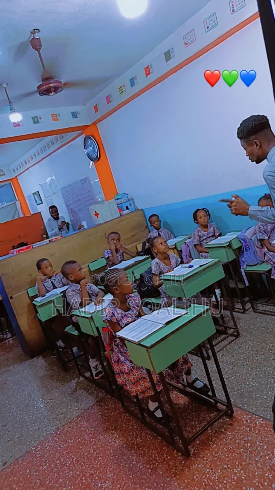 Royal Ashanti Pre-School (Office