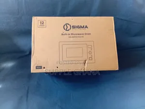 Built-in Microwave Oven With Digital Touch Control
