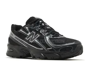 New Balance 740 'Black Silver'