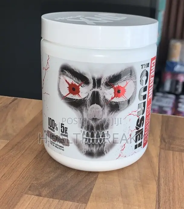 Creatine JNX Creatine Monohydrate Muscle Builder Energy