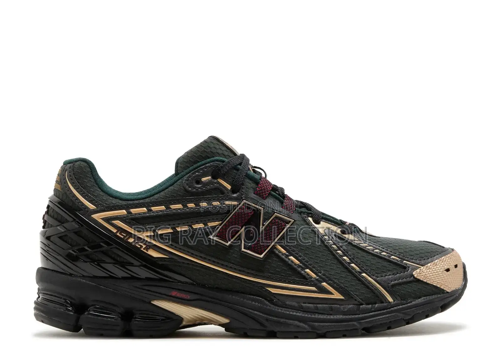 New Balance Kith X 1906r 'Black' 