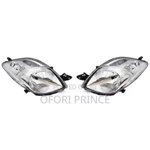 Toyota Vitz 2009-2010 Headlight