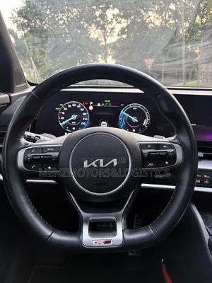 New Kia Sportage X-Pro Prestige 2023 Black