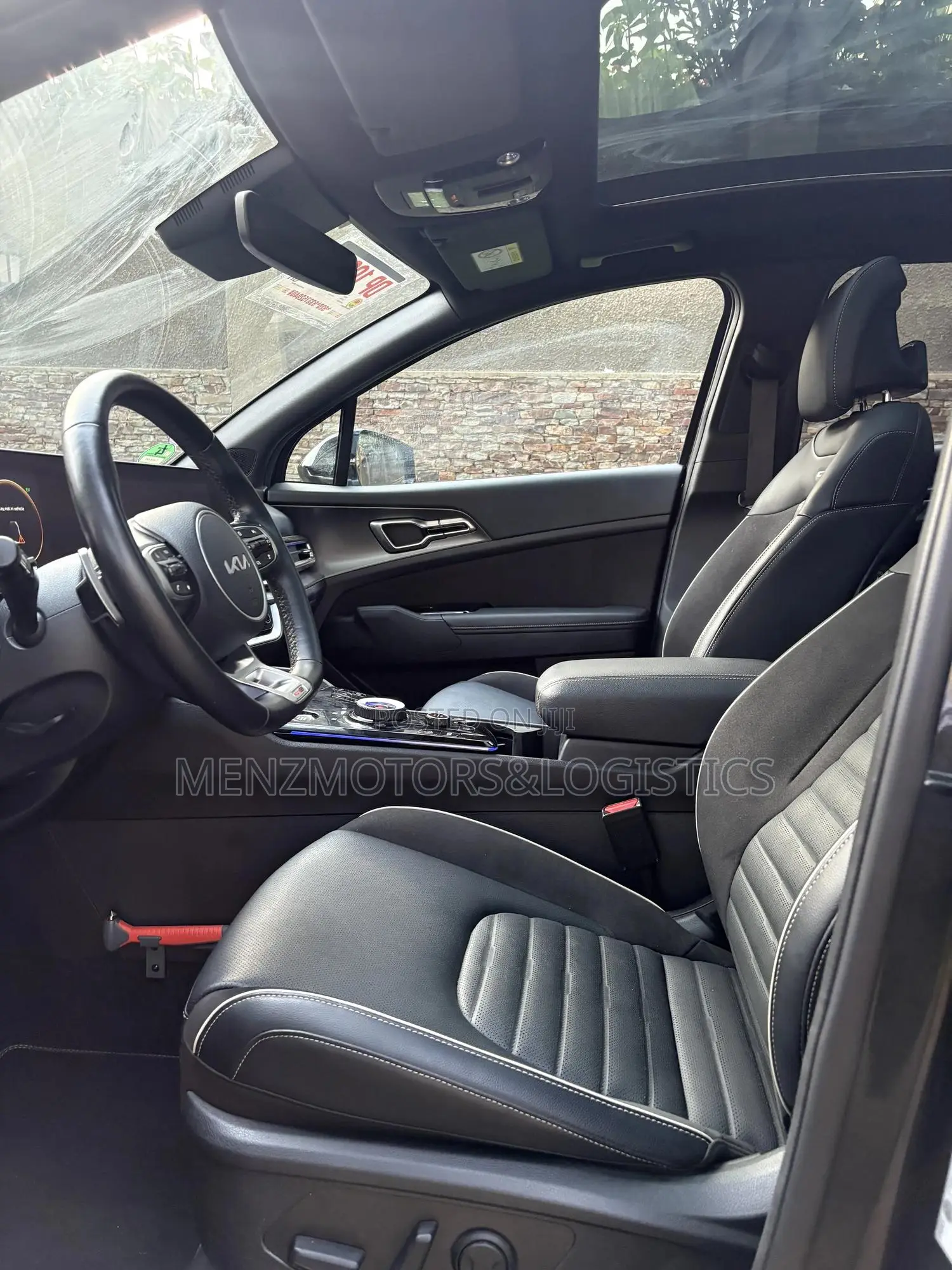 New Kia Sportage X-Pro Prestige 2023 Black