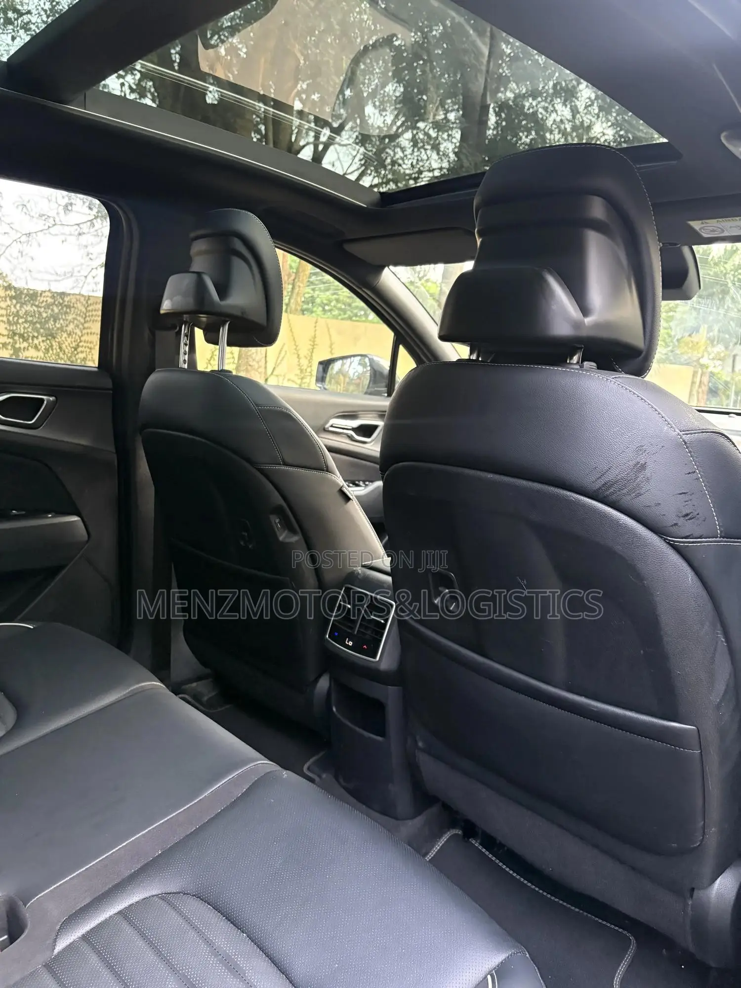 New Kia Sportage X-Pro Prestige 2023 Black