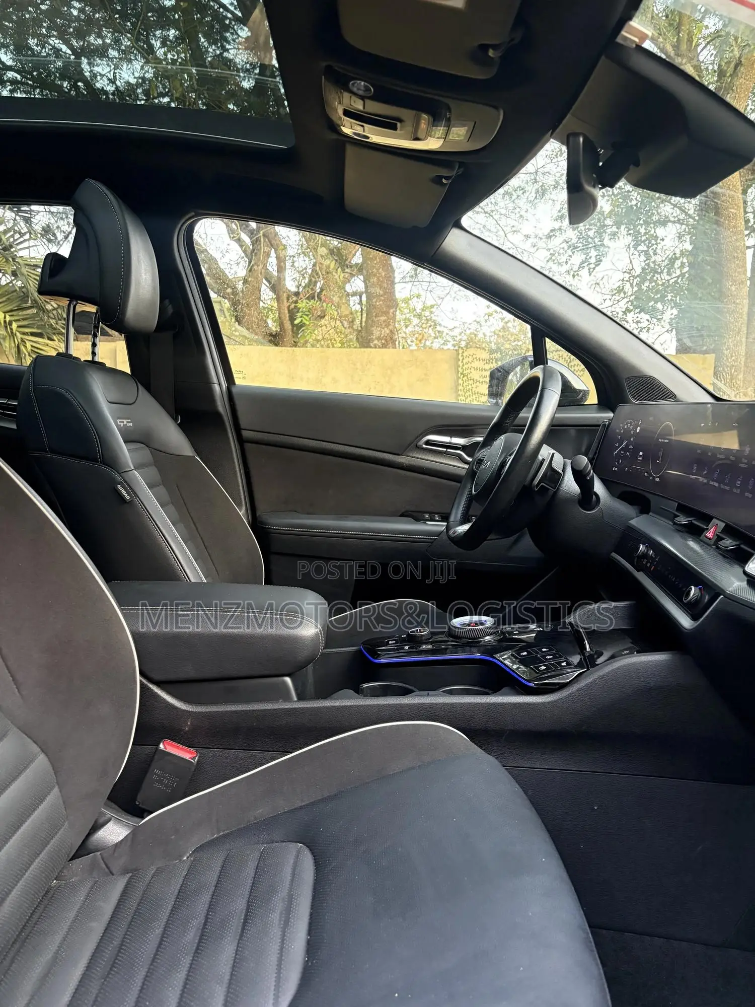 New Kia Sportage X-Pro Prestige 2023 Black