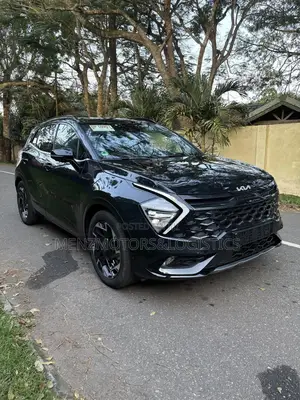 New Kia Sportage X-Pro Prestige 2023 Black