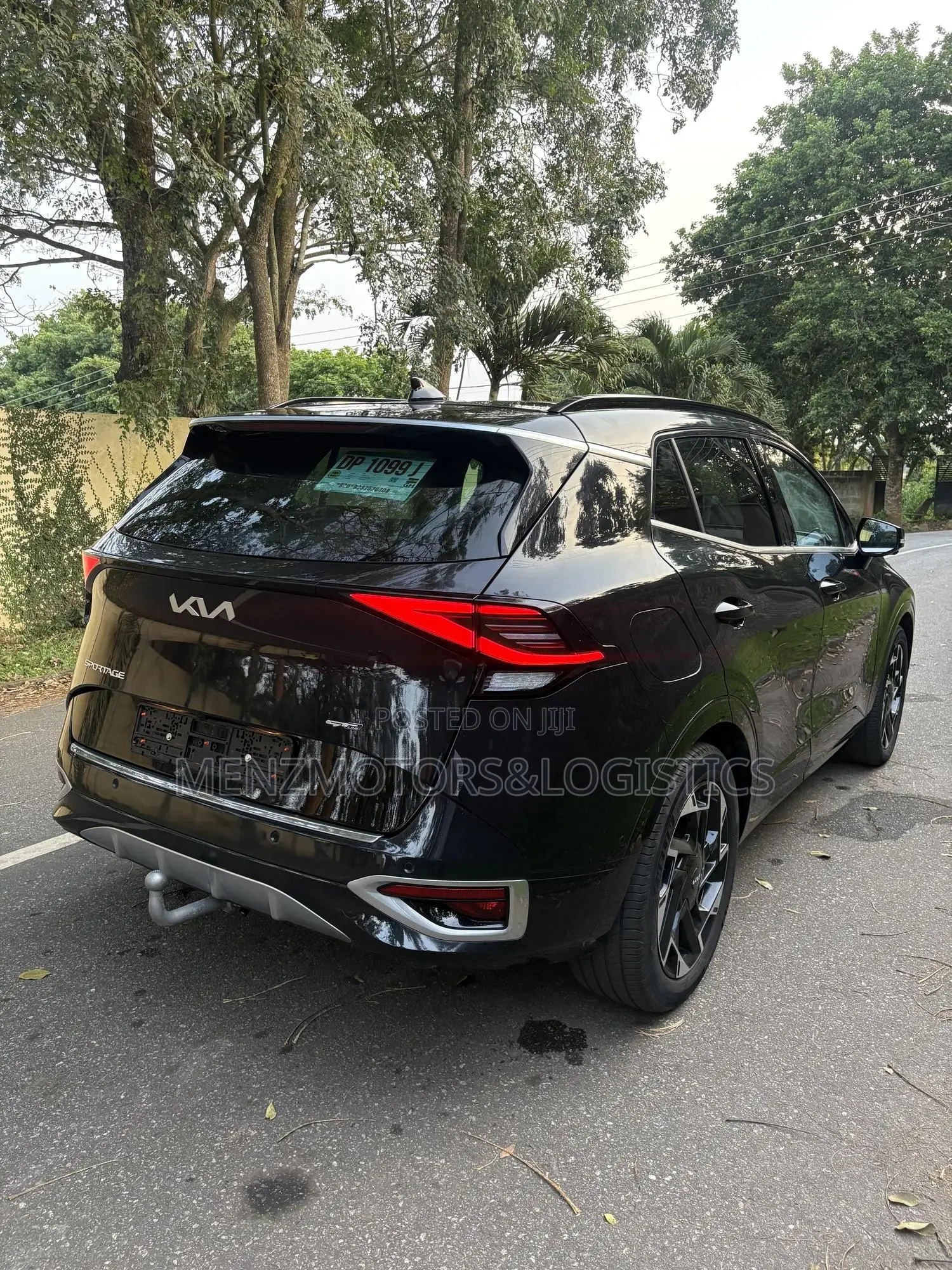 New Kia Sportage X-Pro Prestige 2023 Black