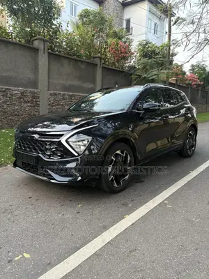 New Kia Sportage X-Pro Prestige 2023 Black