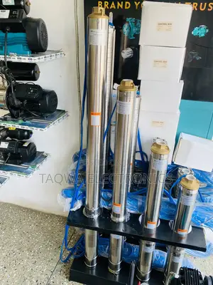 Rio 3hp Borehole Pump
