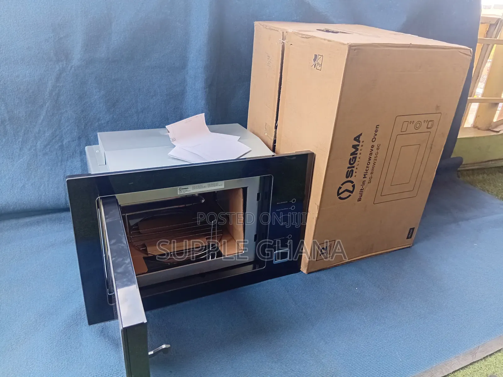 High-Performance 25l Built-in Microwave Oven