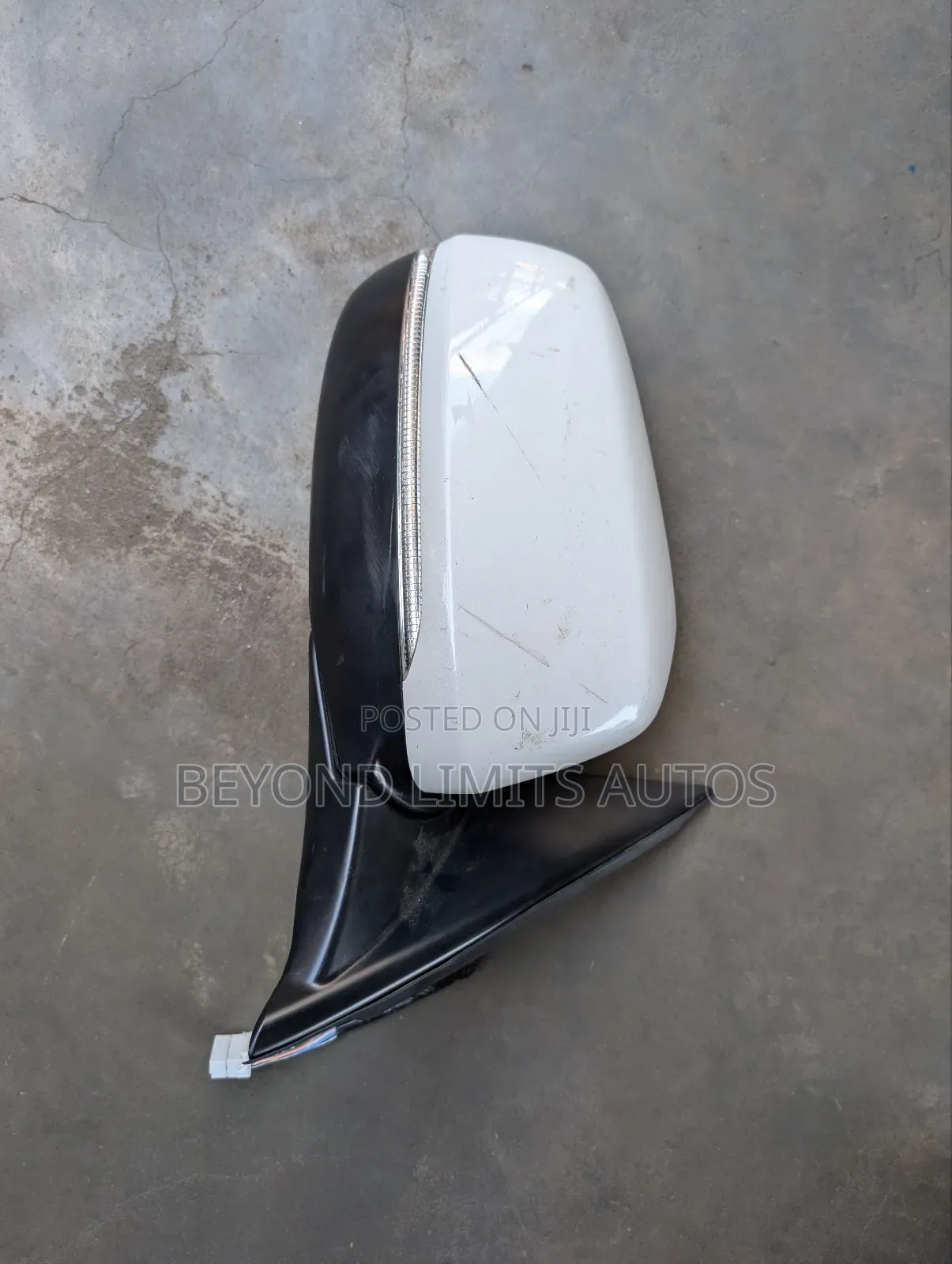 Acura RDX 2018,2019,2020,2021,2022 Driving / Side Mirror