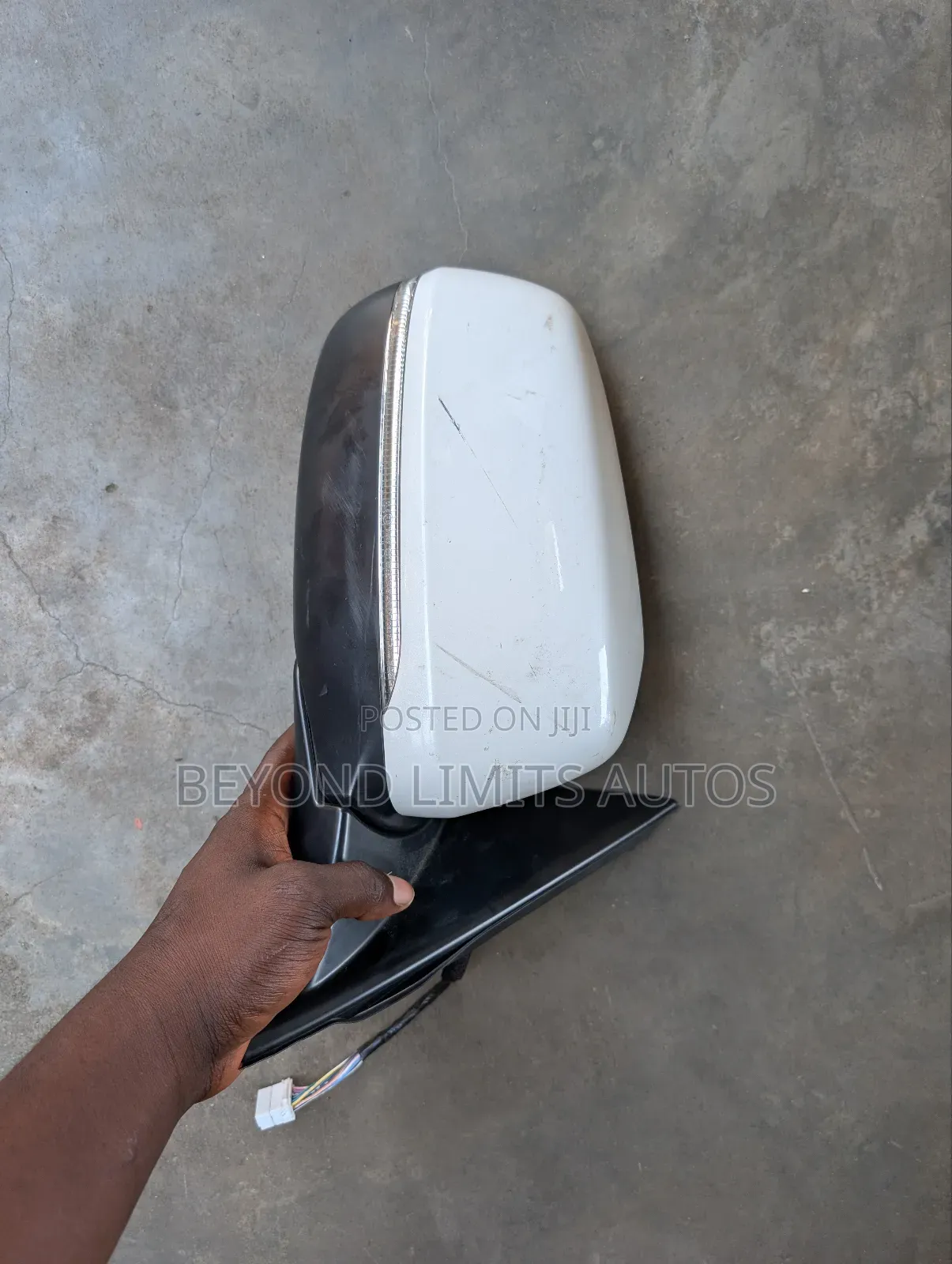 Acura RDX 2018,2019,2020,2021,2022 Driving / Side Mirror