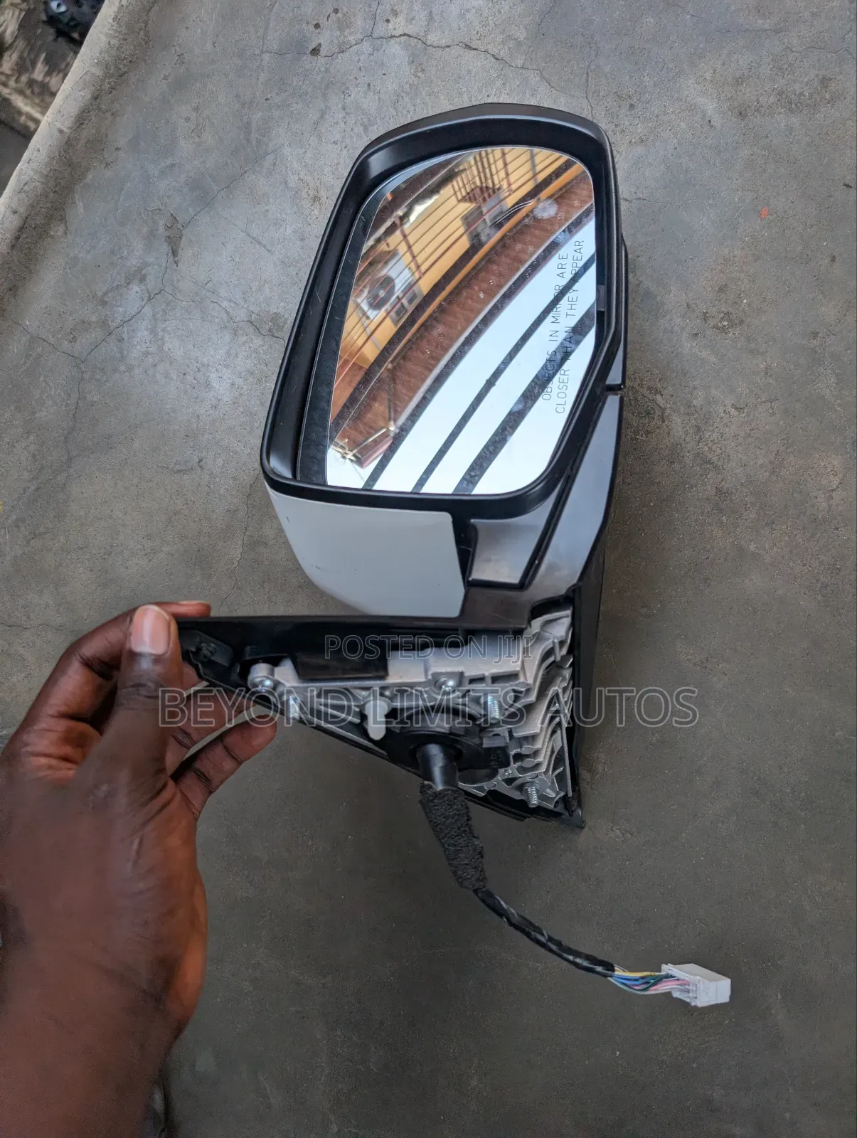 Acura RDX 2018,2019,2020,2021,2022 Driving / Side Mirror