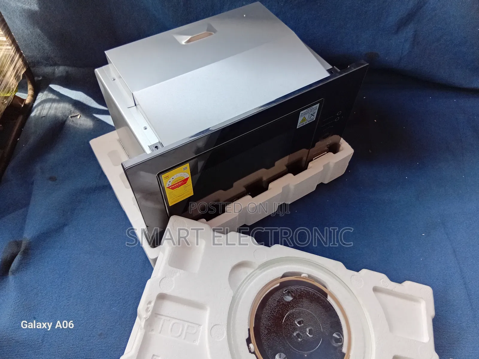 Sigma Aurabuilttm Microwave Oven