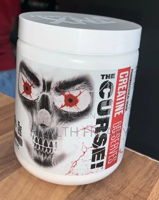 Creatine JNX Creatine Monohydrate Muscle Builder Energy