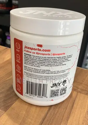Creatine JNX Creatine Monohydrate Muscle Builder Energy
