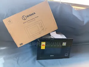 Elegant Sigma 25l Built-in Microwave Oven for Seamless Integration