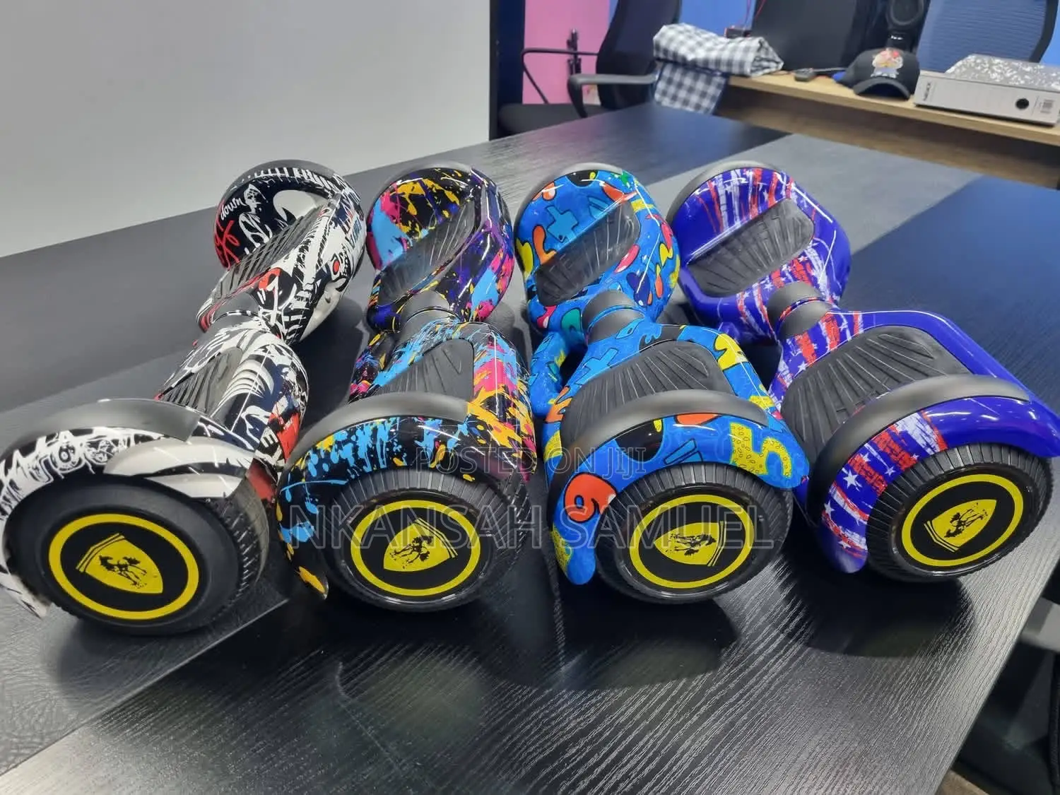 Hoverboard