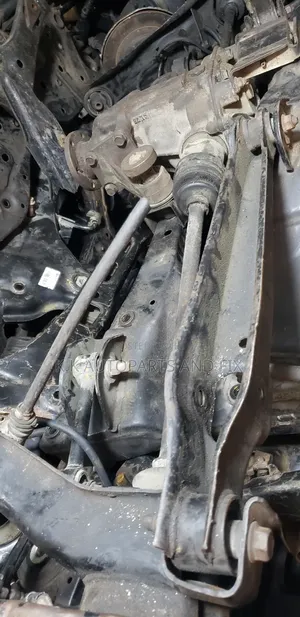 Mitsubishi Outlander 2004,2006,2009,2012,2015,2018 Back Axle