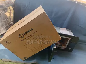 Versatile Sigma 25l Built-in Microwave Oven for Everyday Cooking