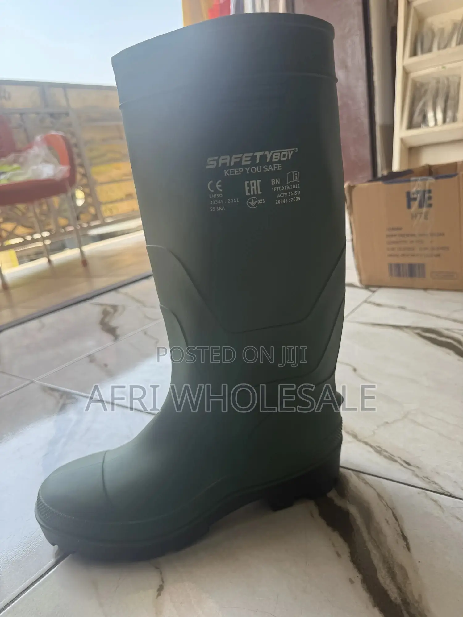 Durable Best Quality Wellington Boot High Quality Rain Boot Vaultex