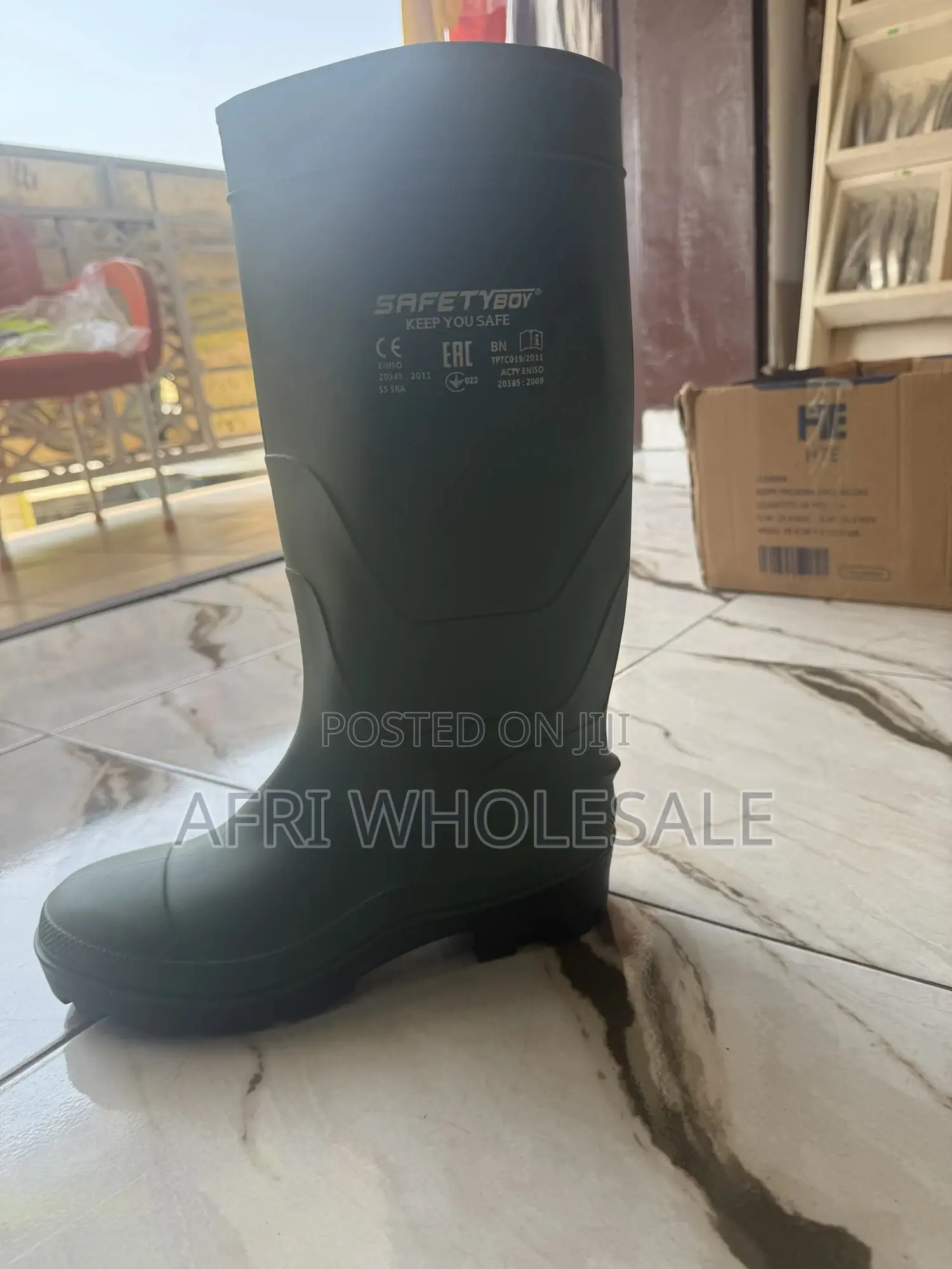 Durable Best Quality Wellington Boot High Quality Rain Boot Vaultex