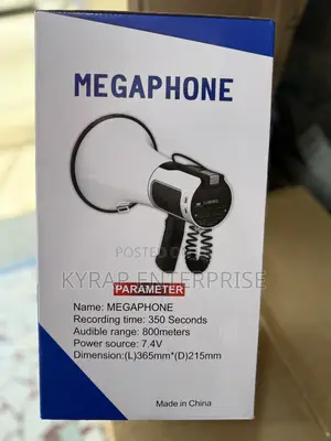 Big Megaphone