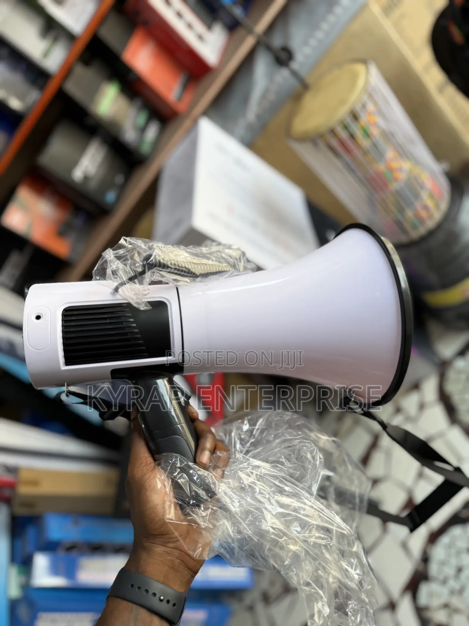 Big Megaphone